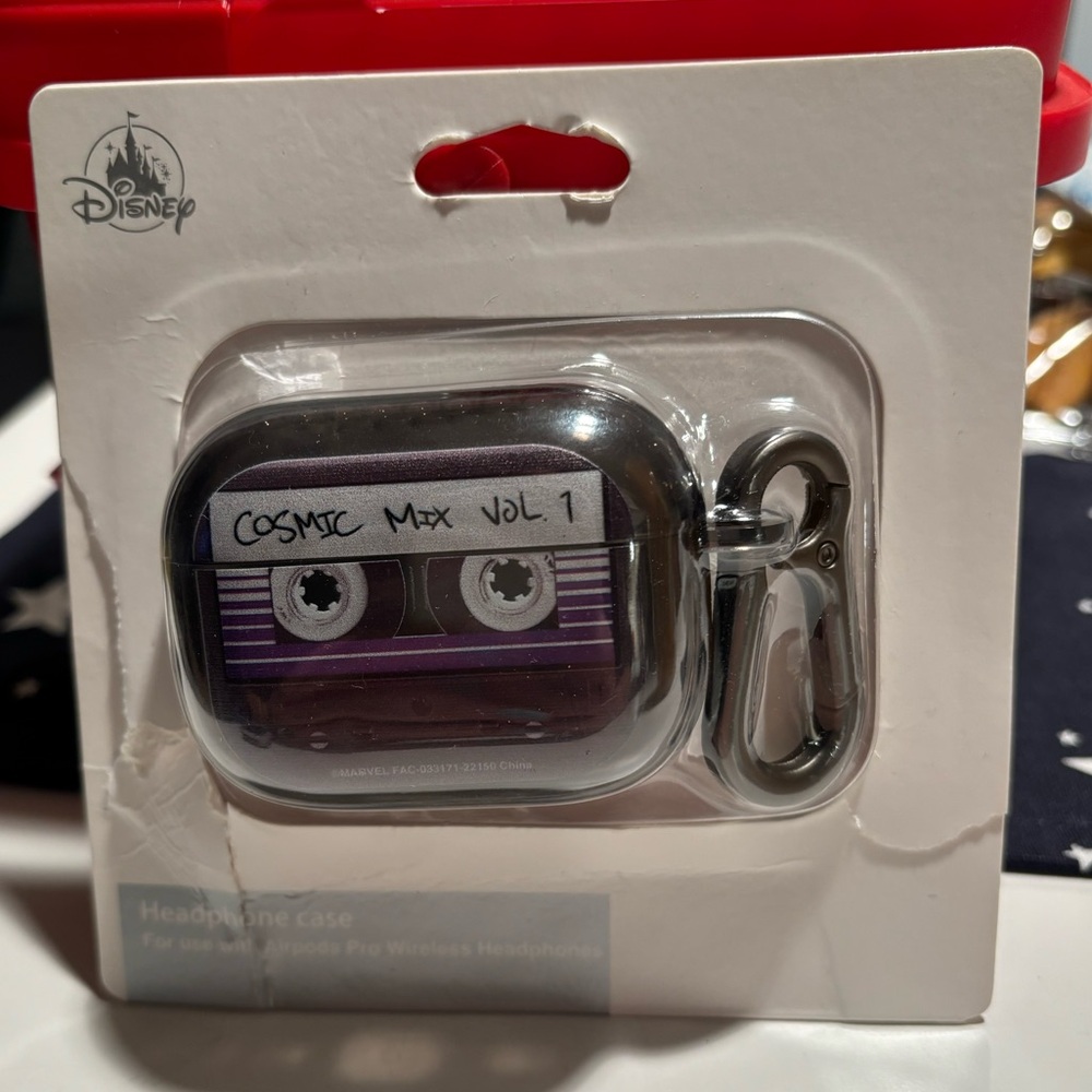 Disney AirPod Pro case - brand new, never used